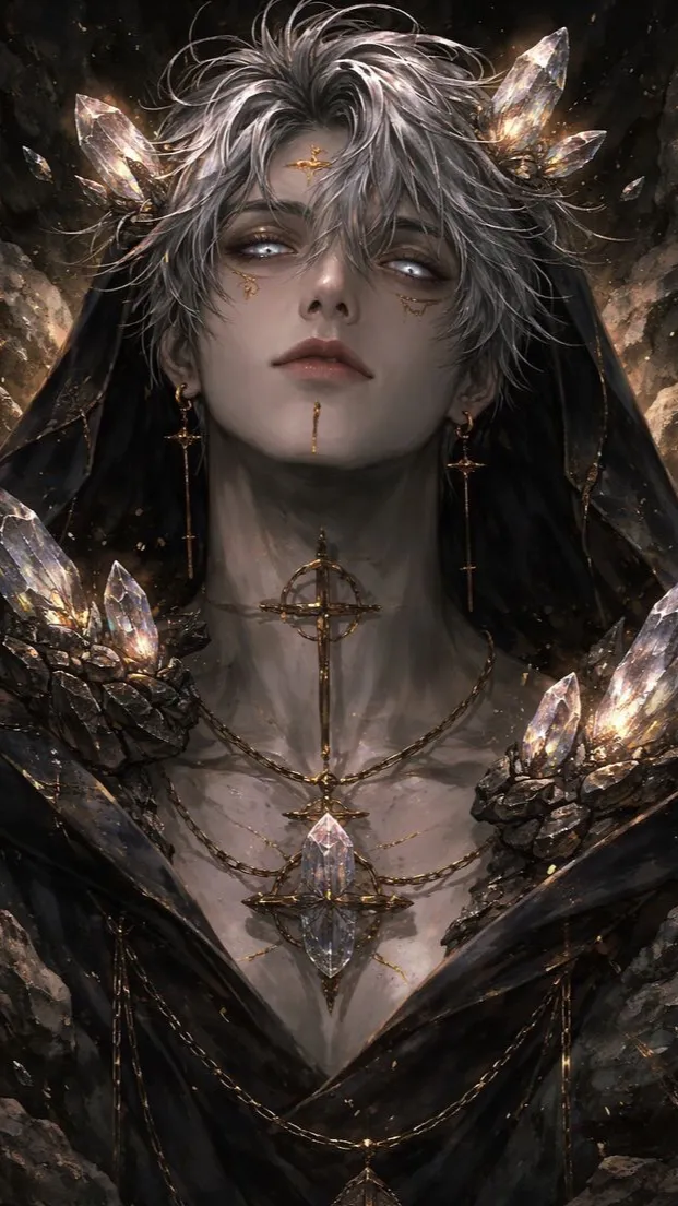 ai character: Rei background