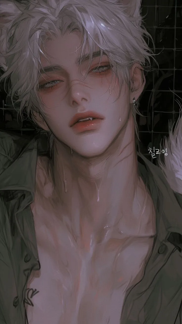 ai character: Blane  background