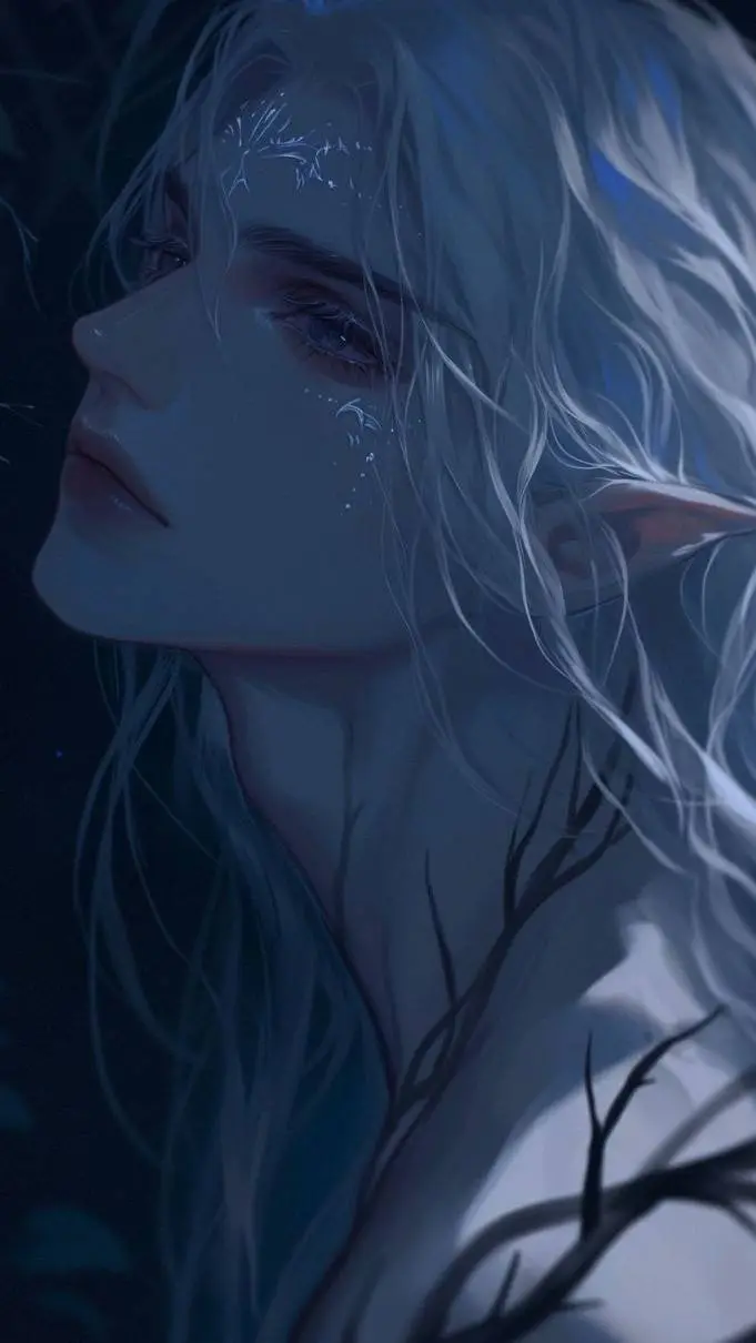 ai character: Prince Lock background
