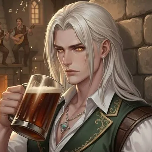 chat with ai character: Sebastian 