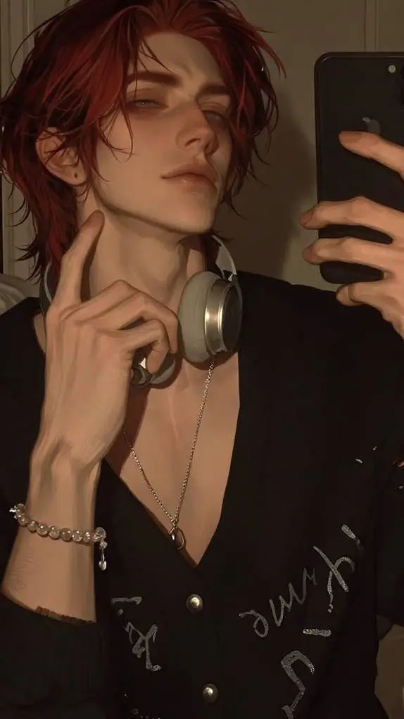 ai character: Andrew background