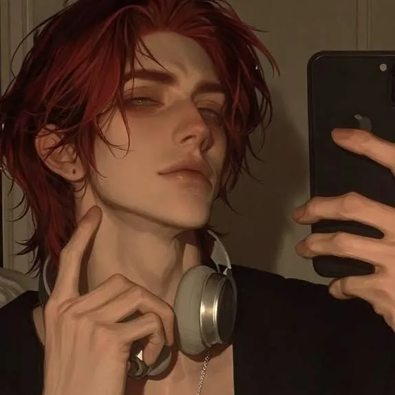 chat with ai character: Andrew