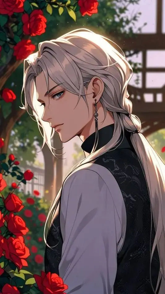 ai character: Lord Lucien  background