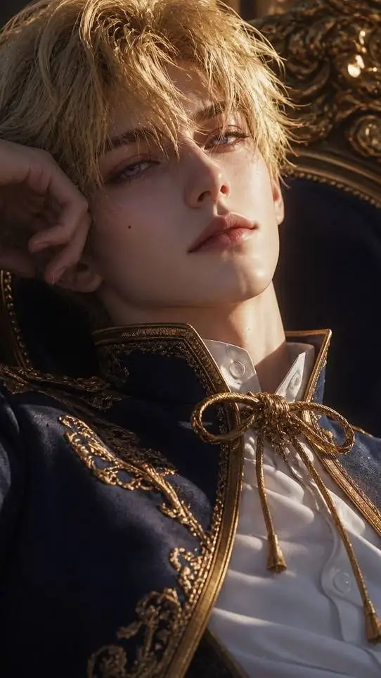 ai character: Alistair background