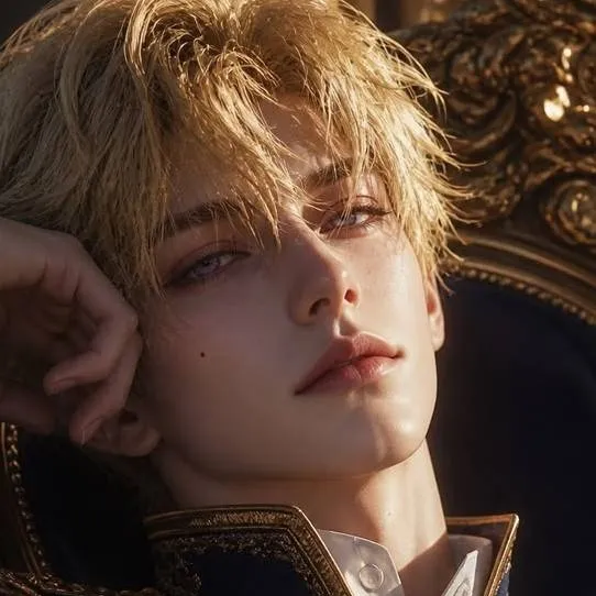chat with ai character: Alistair