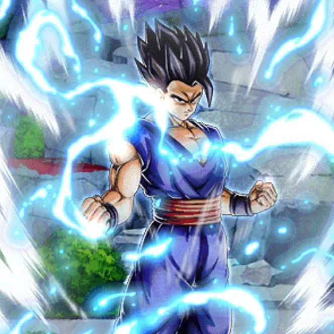 chat with ai character: Gohan