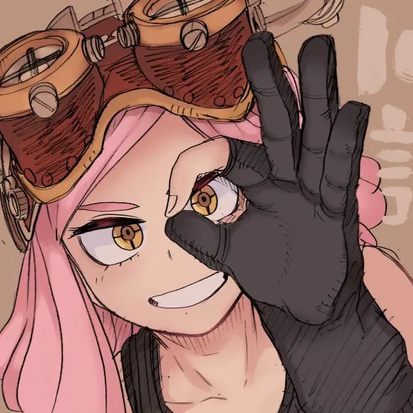 chat with ai character: Hatsume Mei