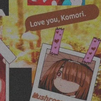 chat with ai character:  Kinoko Komori