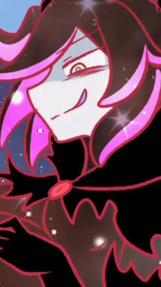 ai character: Azami background