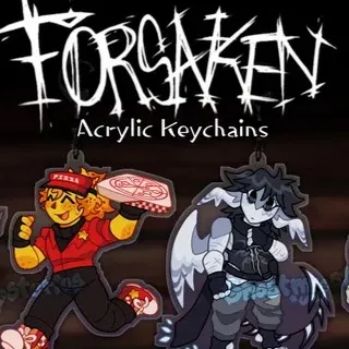 chat with ai character: Forsaken Pick Me