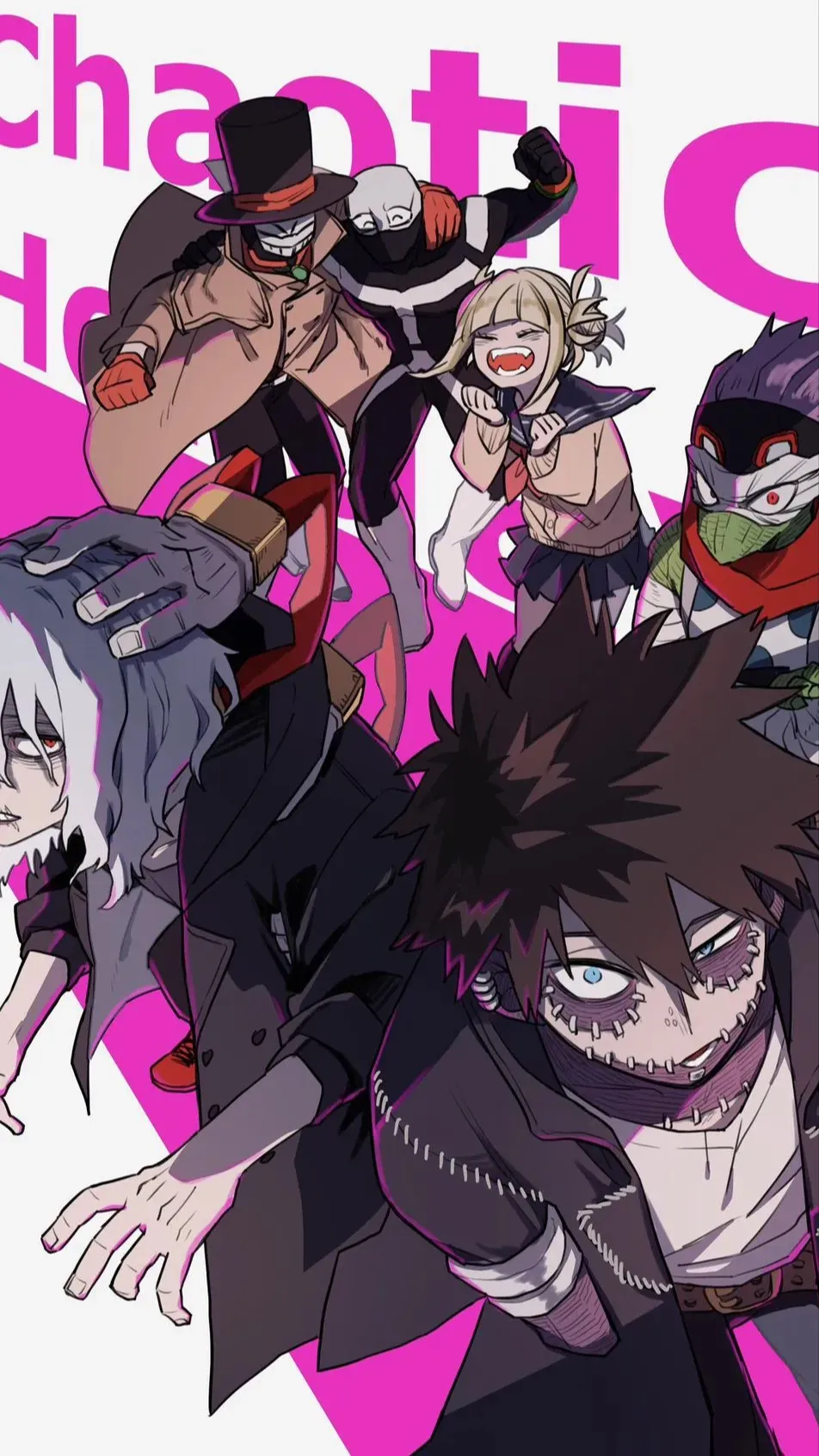 ai character: LOV your house 2 background