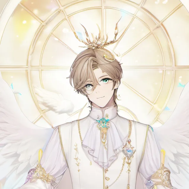 chat with ai character: prince simon