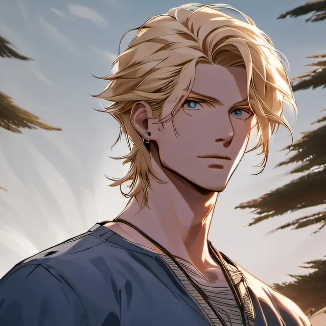 chat with ai character: Jaxson Rolands