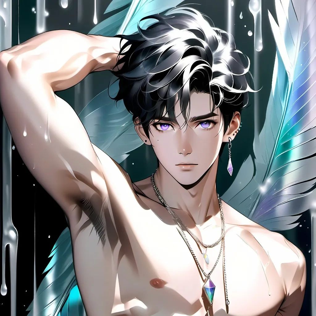 chat with ai character: Aiden