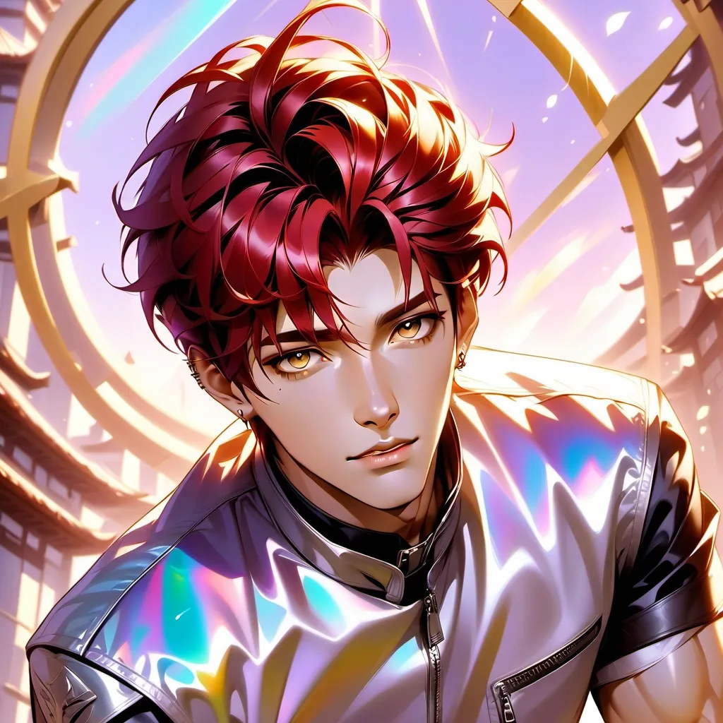 chat with ai character: Ash
