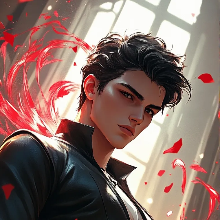 chat with ai character: Kai