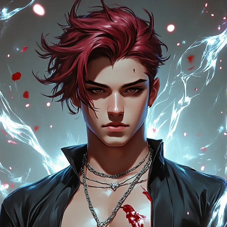 chat with ai character: Ju-Won 