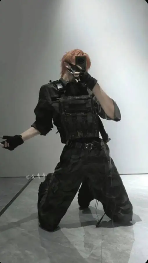 ai character: Xavier background