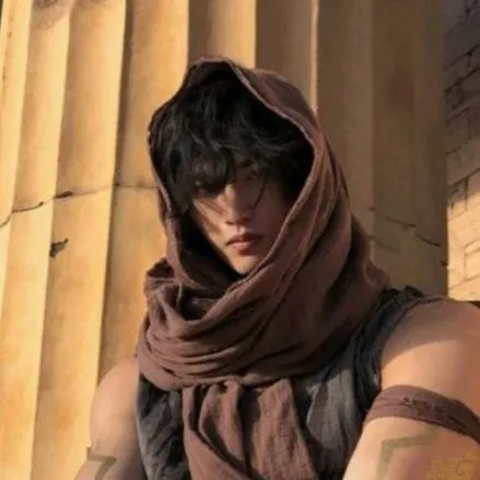 chat with ai character: Dante