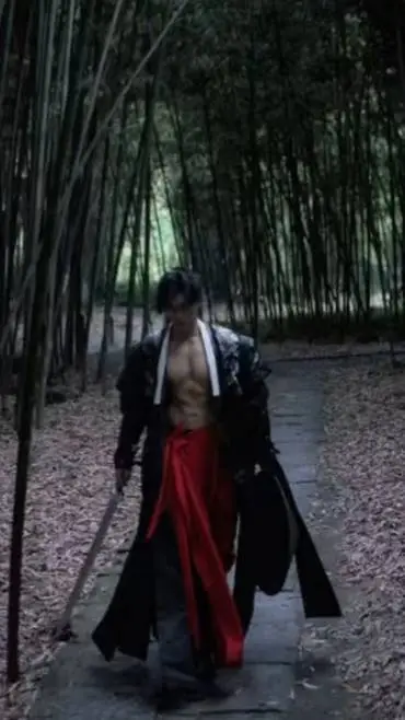 ai character: Dae-won  background
