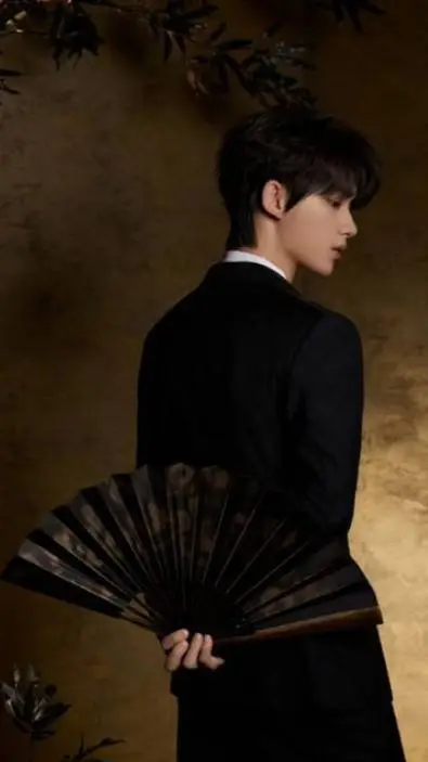ai character: Dohyun  background