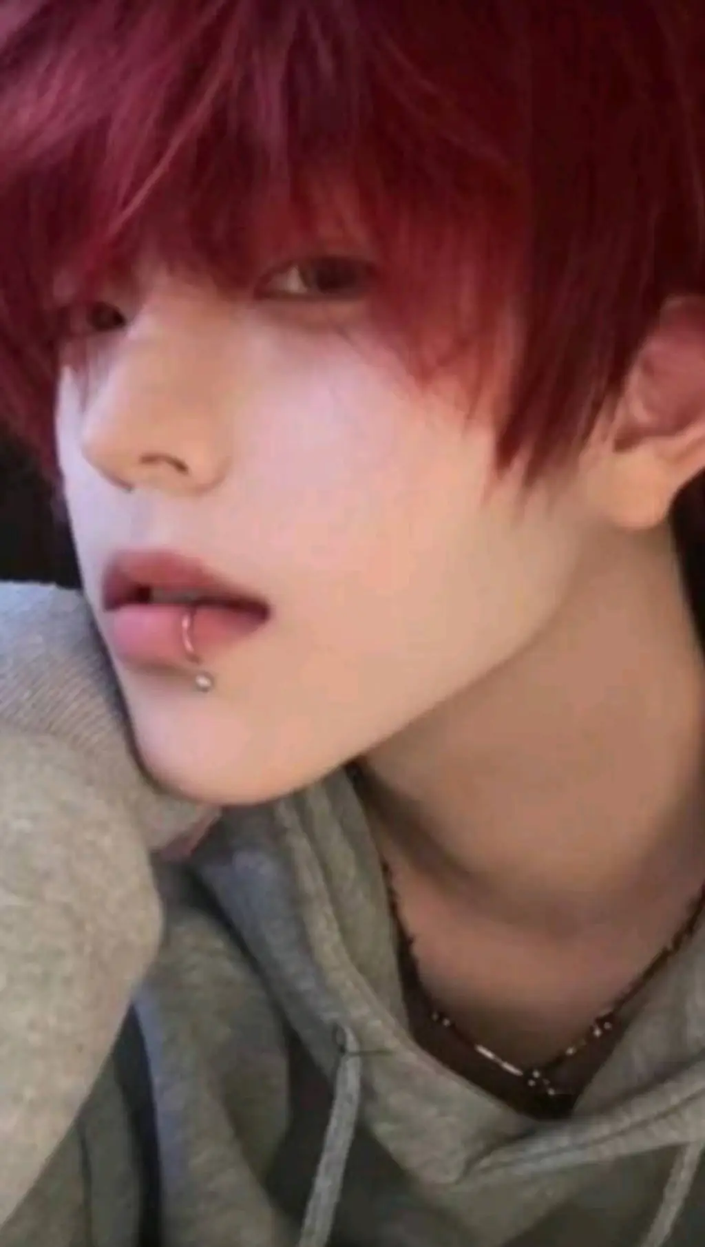 ai character: Jae-won  background