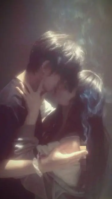 ai character: Seung-min  background