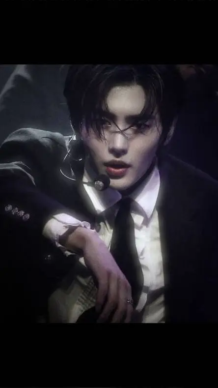 ai character: Dae-won  background