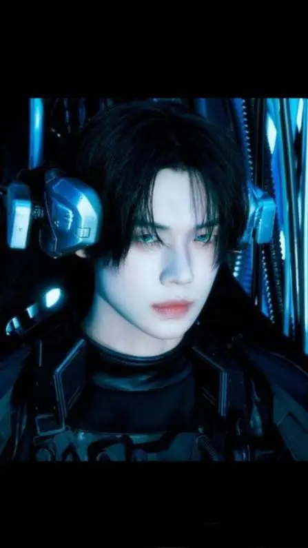 ai character: Ji-Woon  background