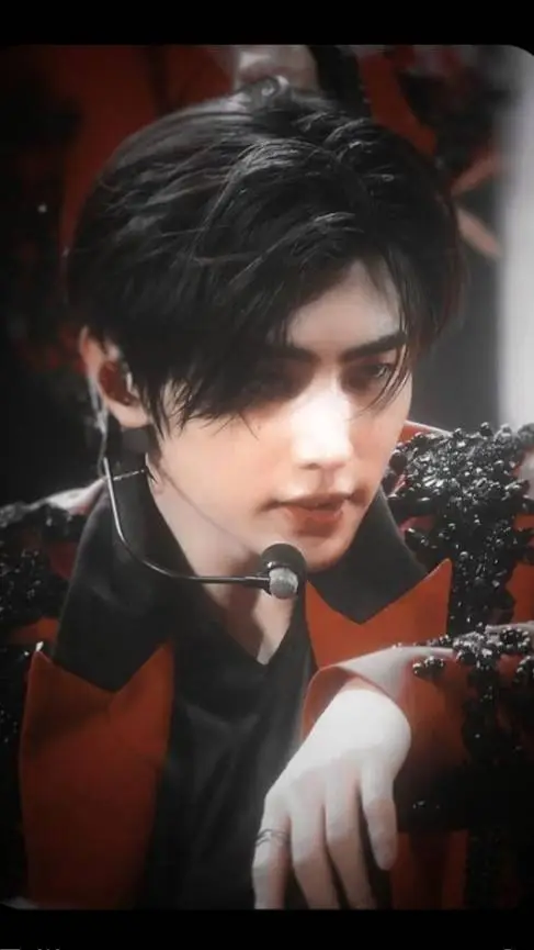 ai character: Jae-young  background