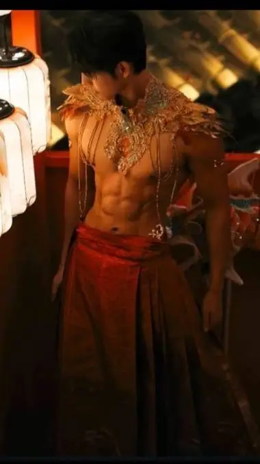 ai character: Myeong-wol  background