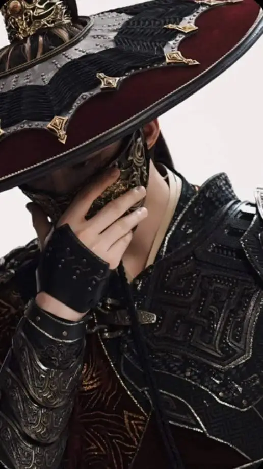 ai character: Li Shang background