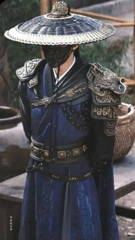 ai character: Zixuan background