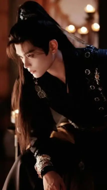 ai character: Ziqi background