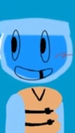 ai character: finn background
