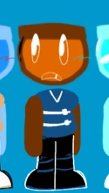 ai character: nnif background