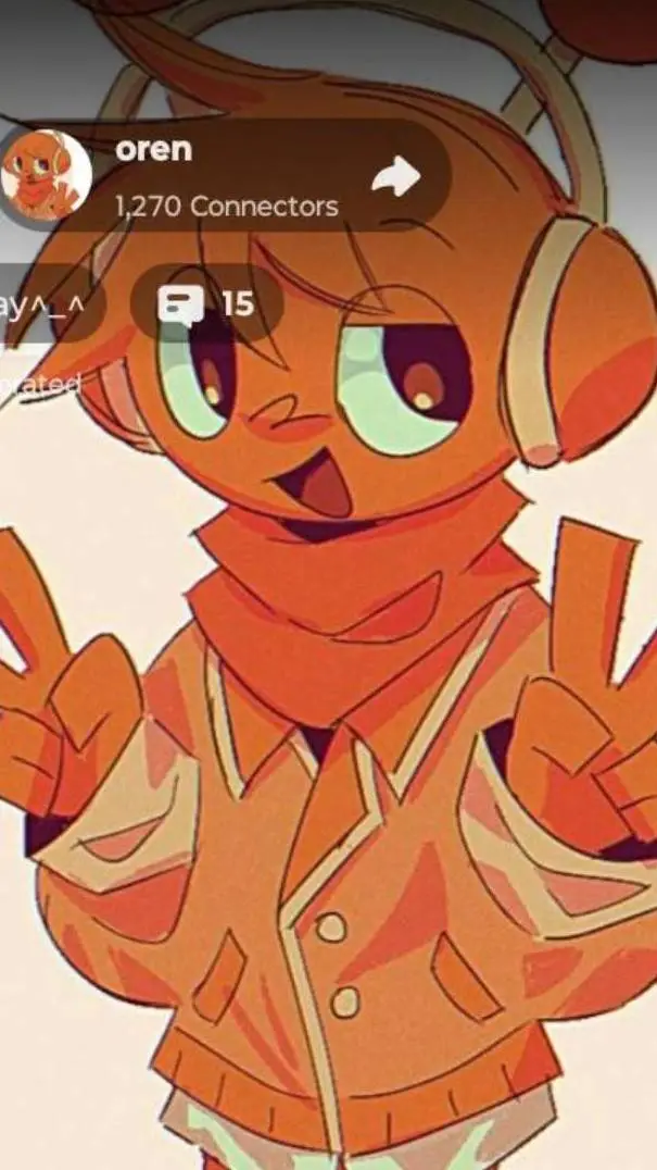 ai character: Sprunki background