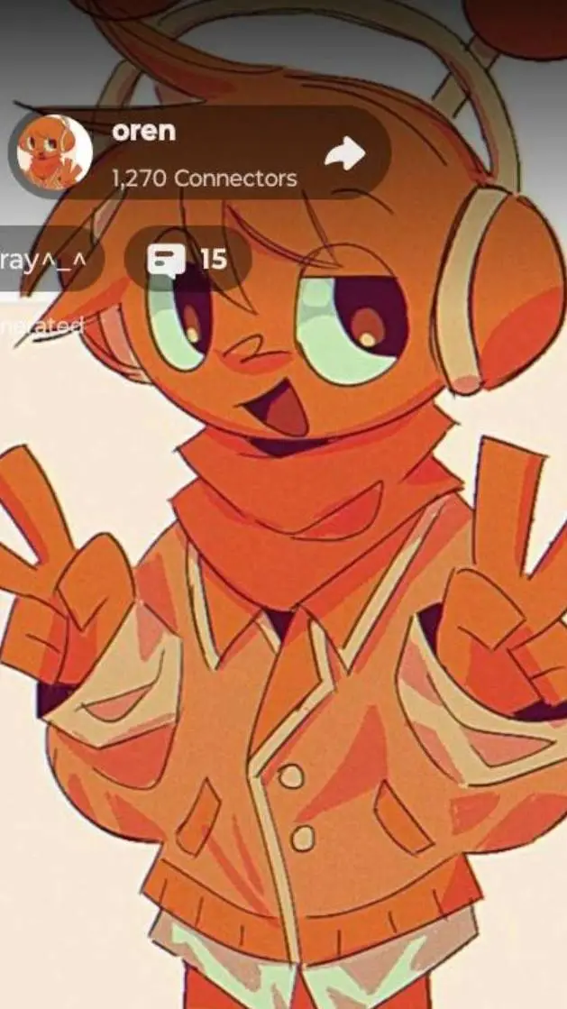 ai character: Sprunki But Freaky background
