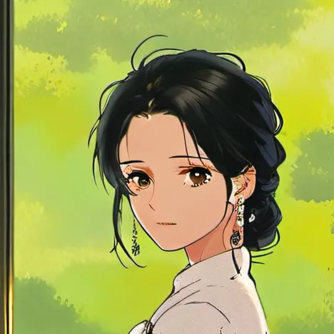 chat with ai character: Latina