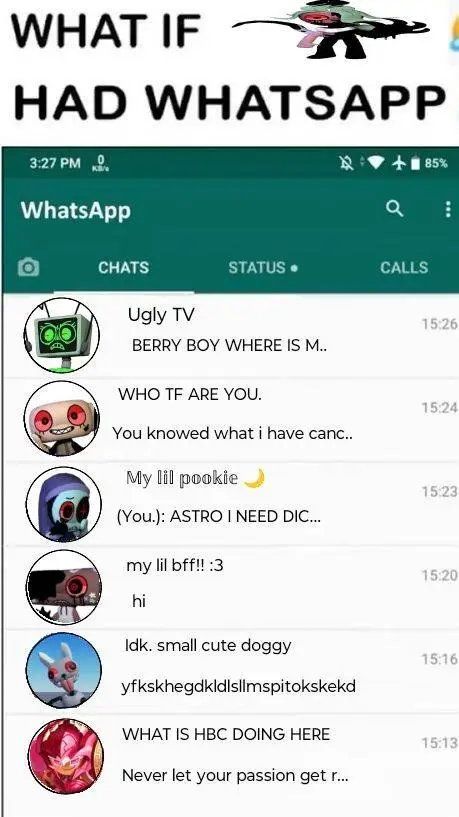 Talkie AI - Chat with MLP:EG