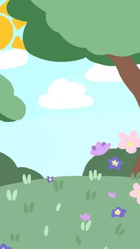 ai character: ok background