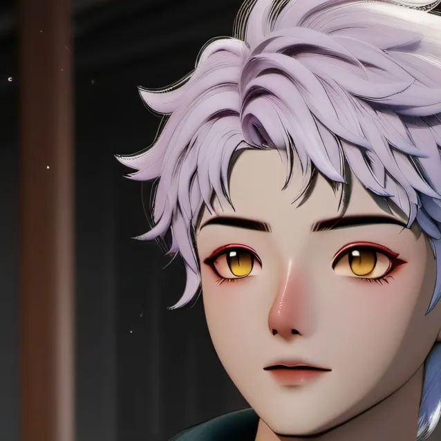 chat with ai character: nick