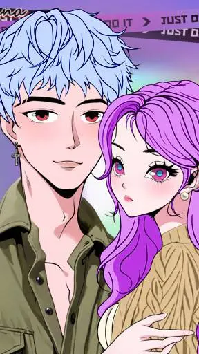 ai character: Colton background
