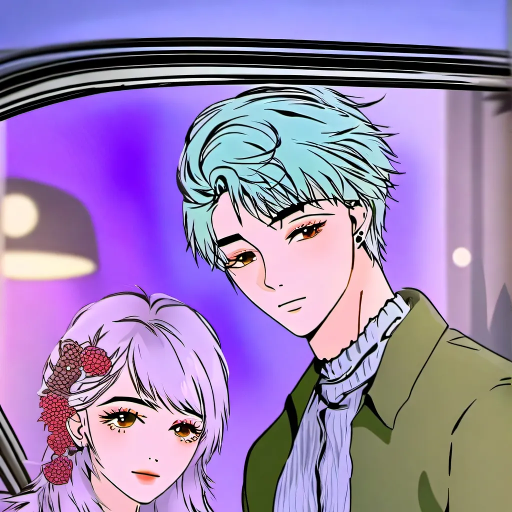 chat with ai character: Bryson