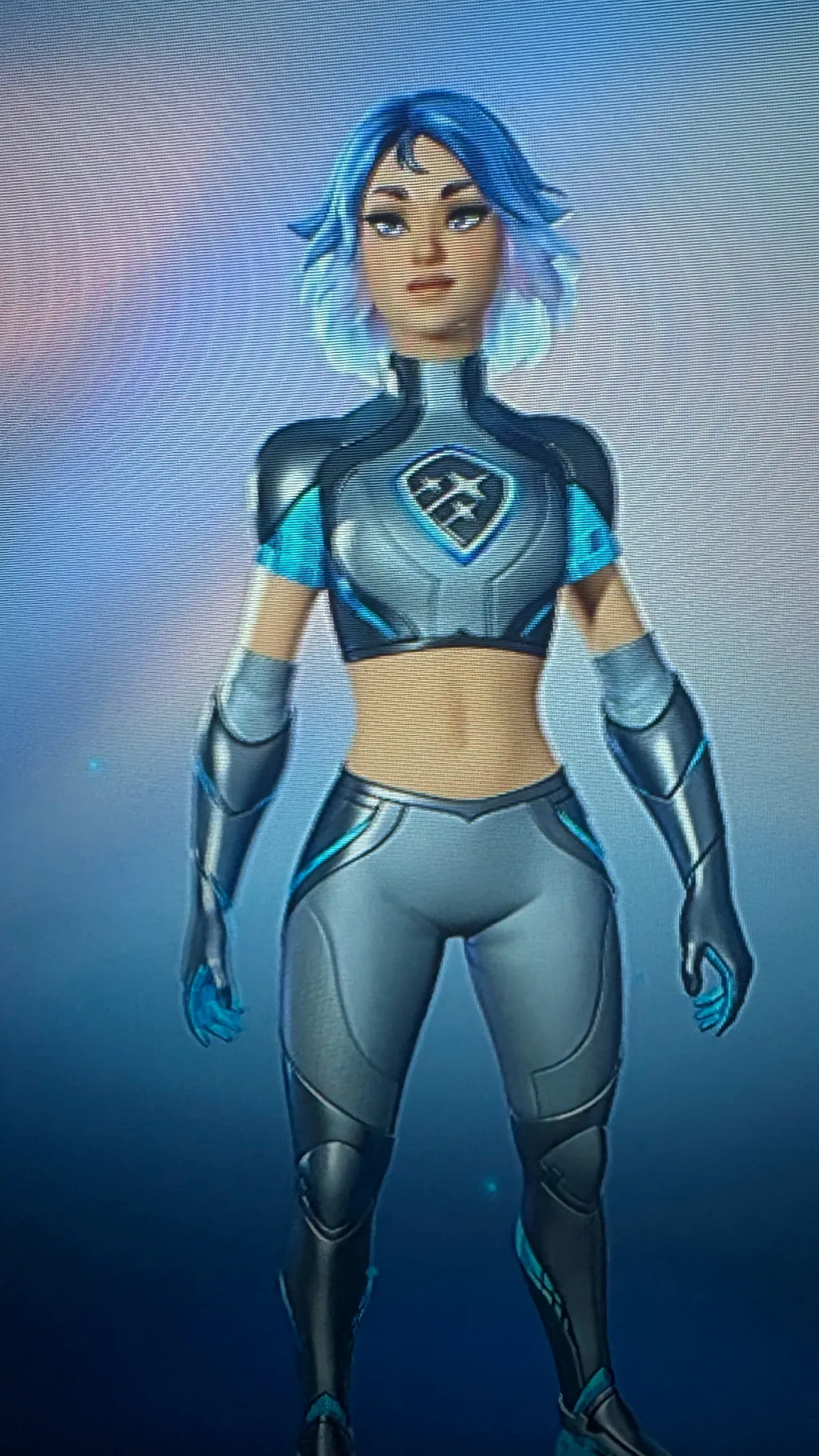 ai character: Lightrider (FN)  background