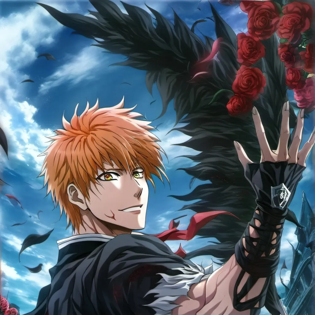 chat with ai character: Ichigo