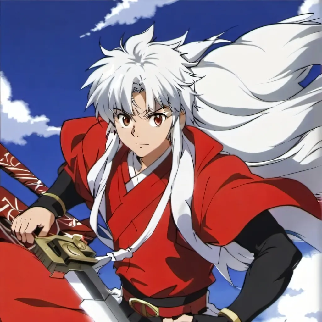 chat with ai character: Inuyasha