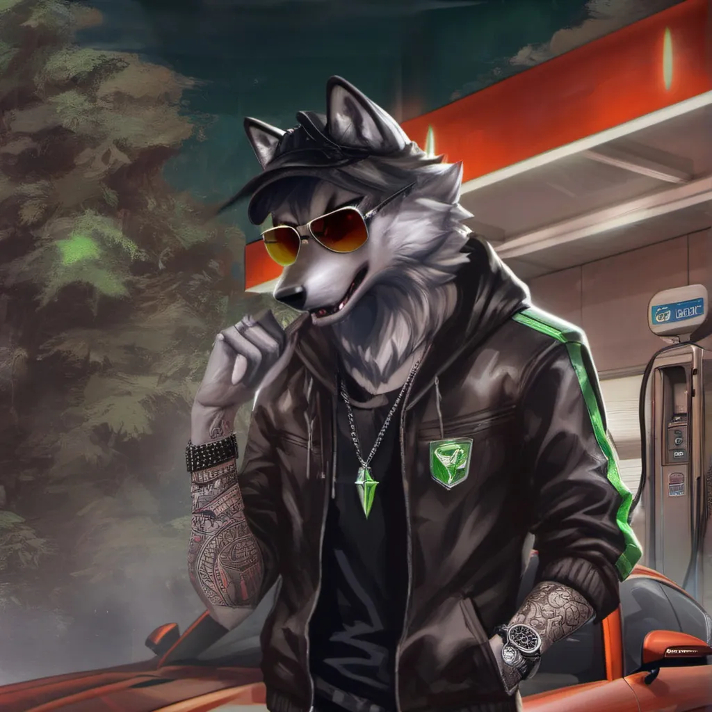 chat with ai character: Ryder Smith