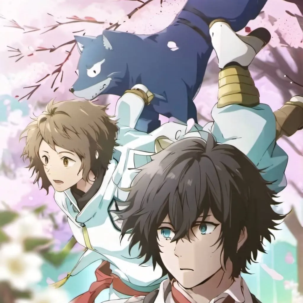 chat with ai character: MHA 2