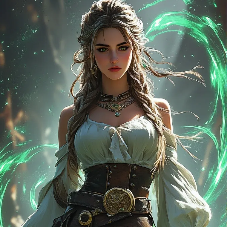 chat with ai character: PotC